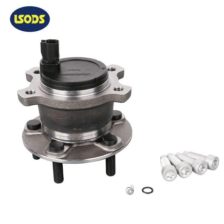 1682628 1684591 1684592 1760849 AV61-2C299-BAG AV61-2C299-BAE Cojinete de la rueda para Ford C-Max