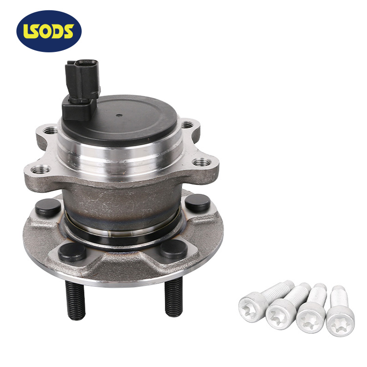 1702973 BV61-2C299-BAF 1706173 1814090 1815483 BV61-2C299-AAG Cojinete de la rueda para Ford