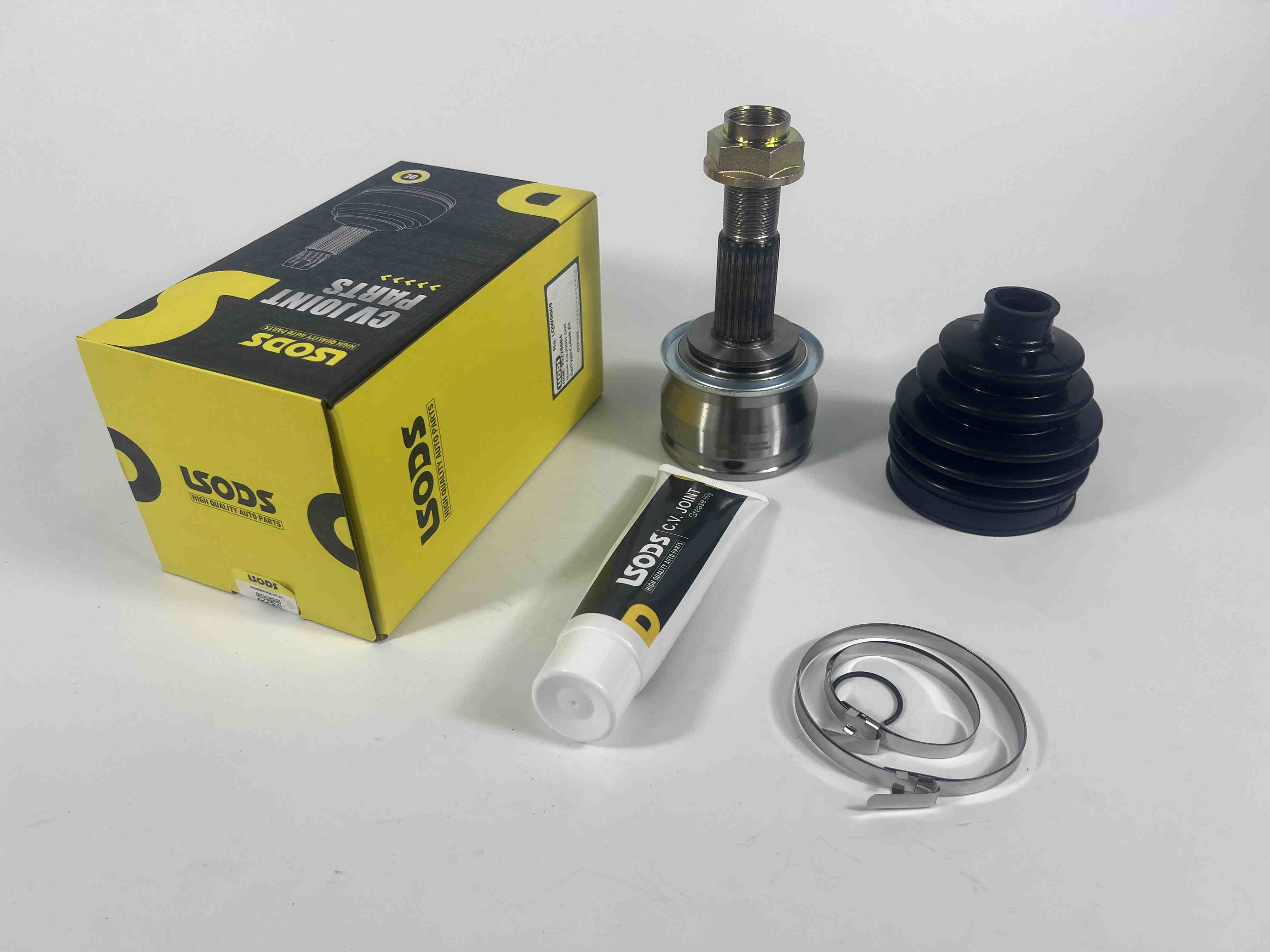 Junta homocinética para Hyundai ASLAN 49501-2W650