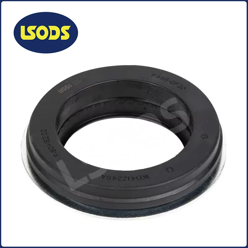 LSODS Cojinete de puntal de choque delantero T404789 1KO412249 6N0412249 para Audi
