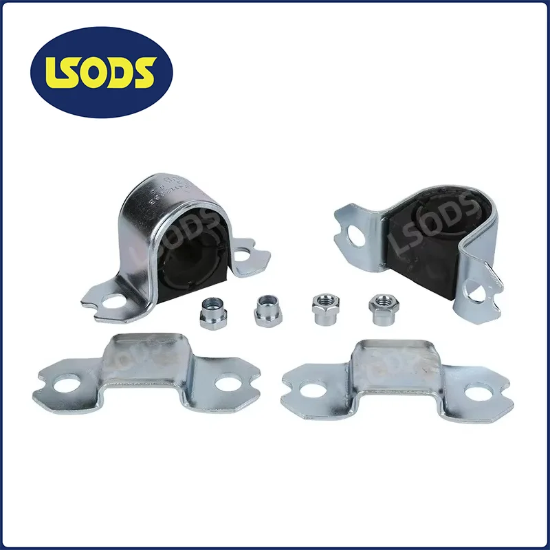 Buje de barra estabilizadora delantera LSODS 1K0411303AM 1KD411303 para VW Audi