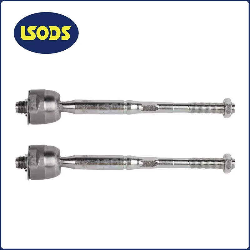 LSODS Barra de acoplamiento interior 48521-3DN1A extremo de cremallera de dirección para Nissan Tiida