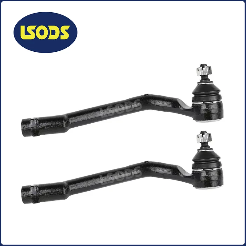 LSODS Extremo de barra de acoplamiento exterior derecho 56820-2S050 para Hyundai IX35 KIA Sportage
