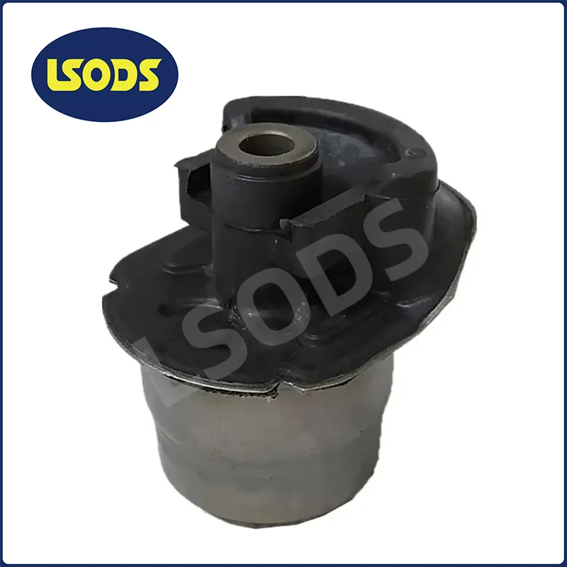 LSODS buje de suspensión trasera buje de montaje 48725-12560 para Toyota Corolla Yaris Matrix soporte de eje