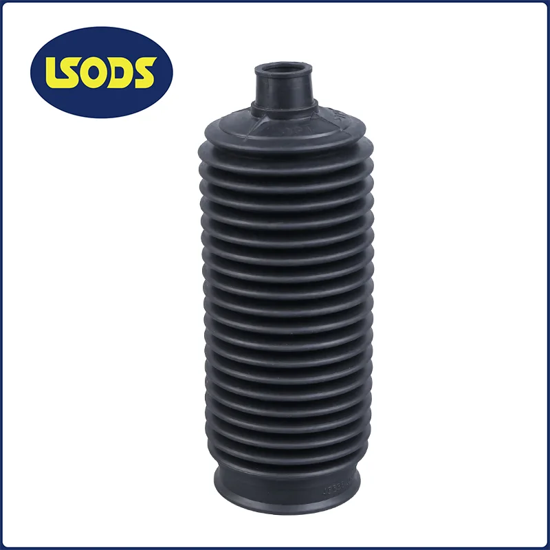 Botas de cremallera de dirección para Toyota Genuine 45536-04010