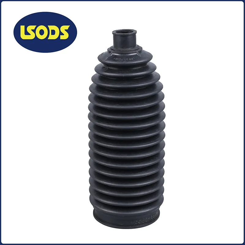 Botas de cremallera de dirección para Toyota LAND CRUISER 45535-69025