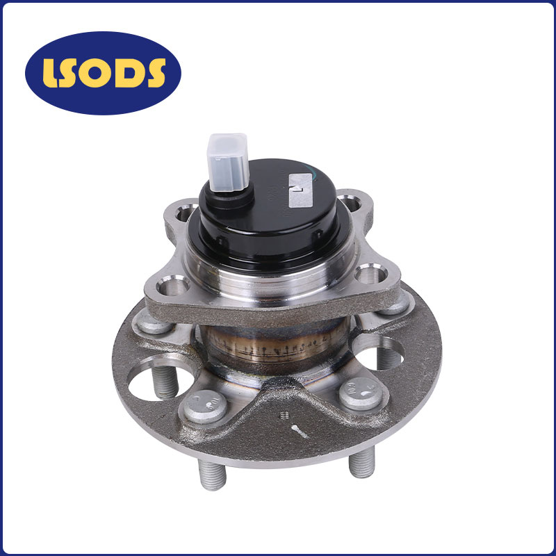 Rodamientos de ruedas Haev-3104100/L