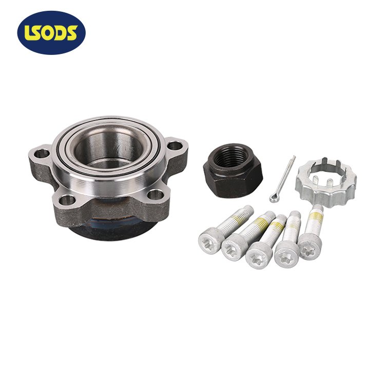 Conjunto de cojinete del cubo de la rueda para Ford 1C1J-1K018-AA